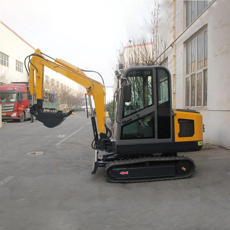 Epcn 3 Tons Drive Arm Swing Function Jyd30-3000kg Excavator