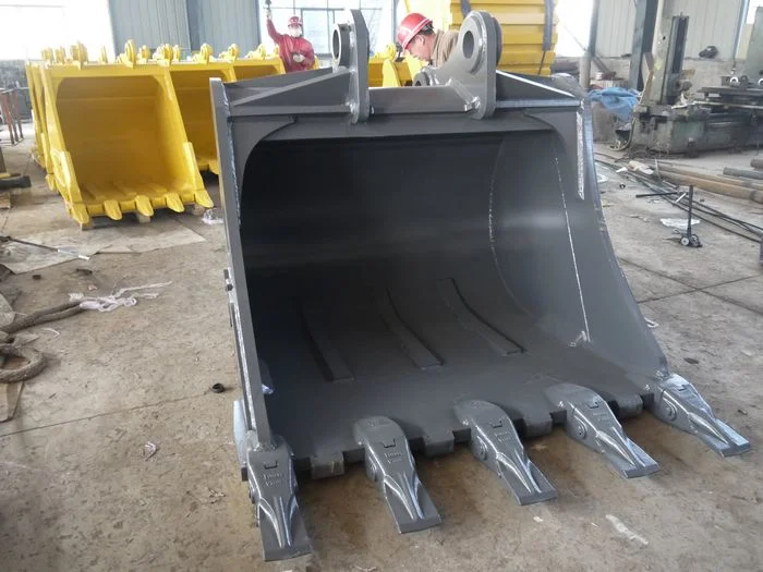 Rock Bucket/Excavator Bucket/Heavy Duty Bucket