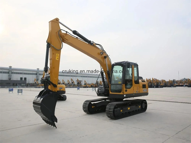 Factory Price 30 Ton Xe305D Hydraulic Crawler Excavator
