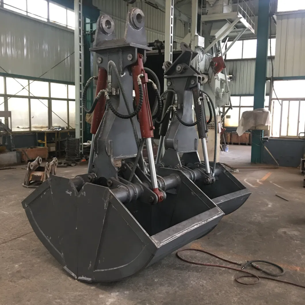 Shell Hopper Excavator Accessories Paver Repair Crane Engine for Concrete