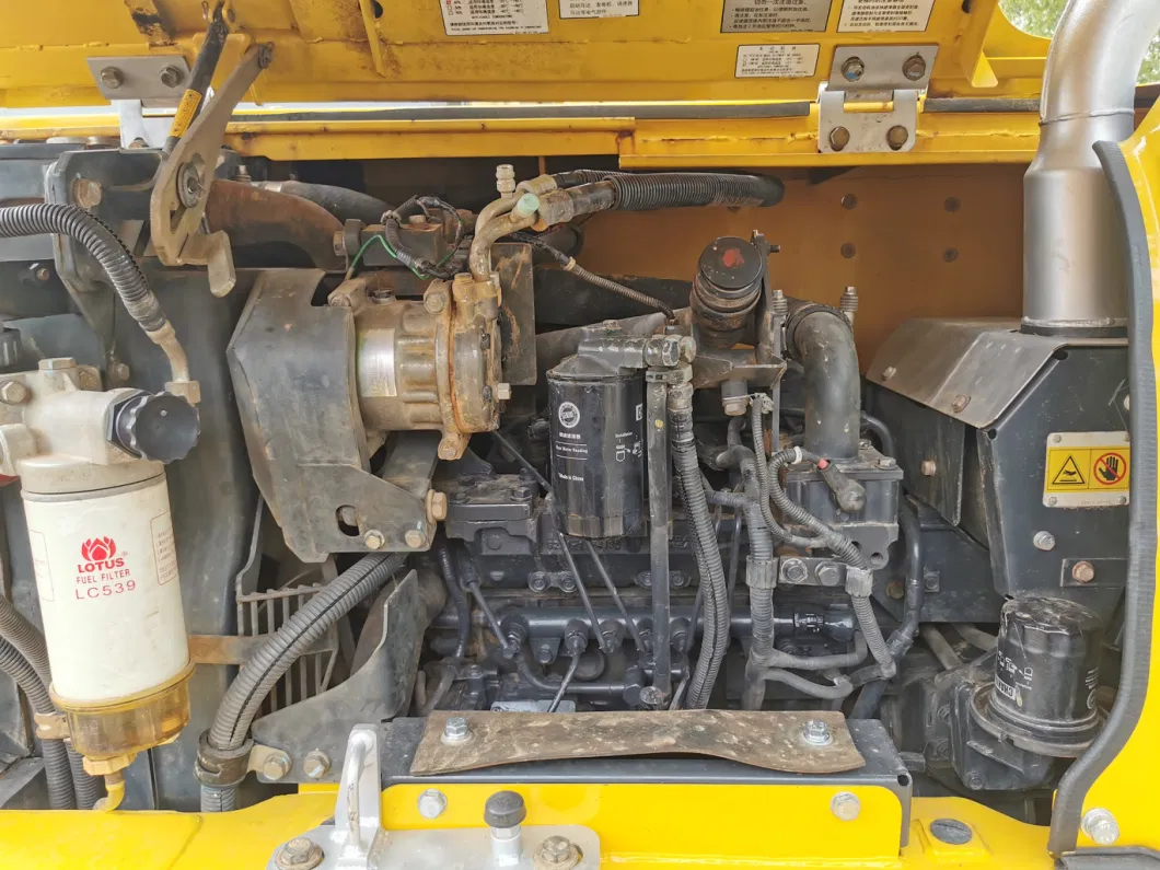 Used Komatsu PC70 Hydraulic Excavator Second Hand PC56 PC70 PC110 PC120 PC200 PC300 PC350 PC400