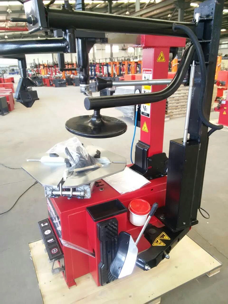 Car Tire Changer Tyre Disassemble Machine for Garage Equipment