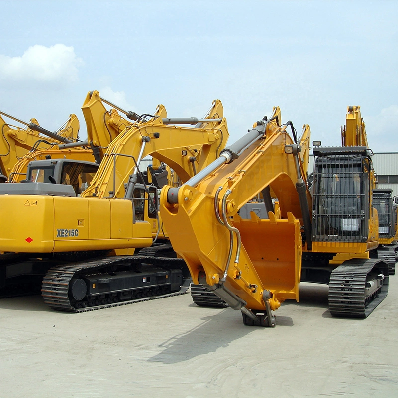 China Large Excavator 33 Ton Excavaotr Xe335c for Mining