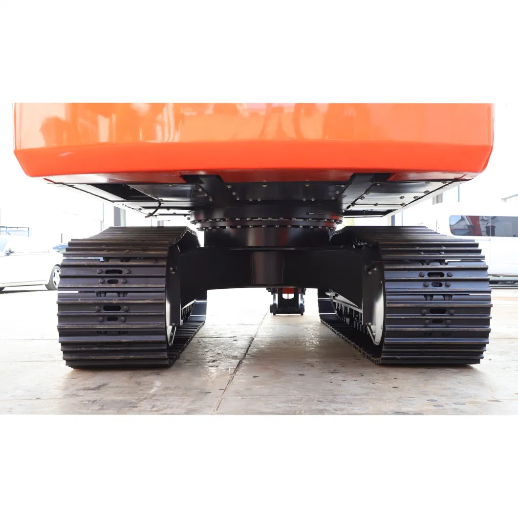 Large Mining Excavators &amp; Shovels 50 Ton Tracked Crawler Excavator for Sale