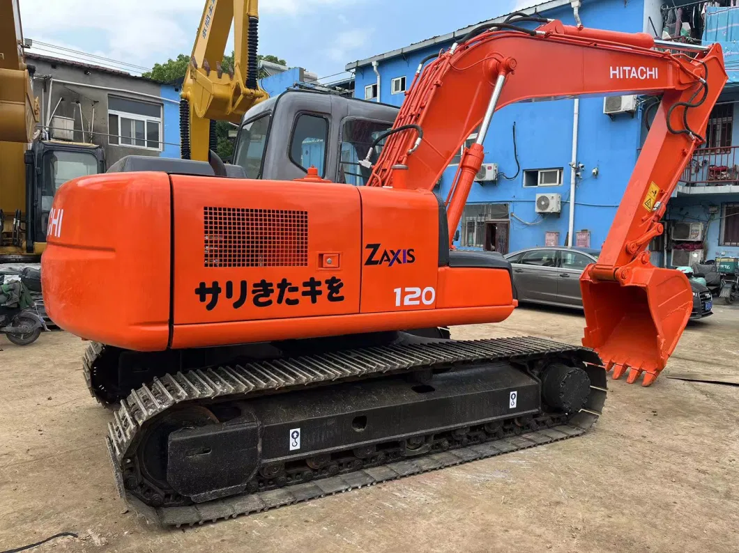 2017 Year Hitachi Zx120 Medium Size Zaixs 120 Excavator