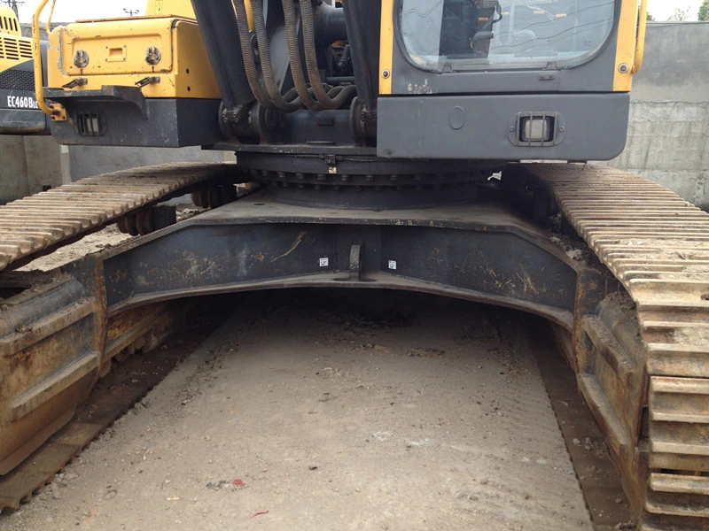 Used /Secondhand Volvo 460 Excavator 460blc (Volvo 360 Volvo 700 Excavator) in Good Condition