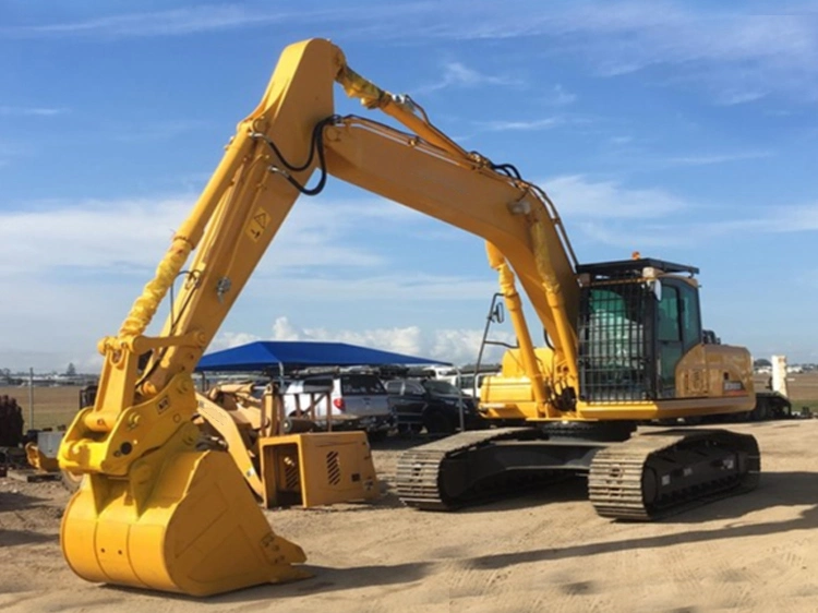 22ton Shantui Brand Hydraulic Crawler Excavator Se220 Promotion for Sale