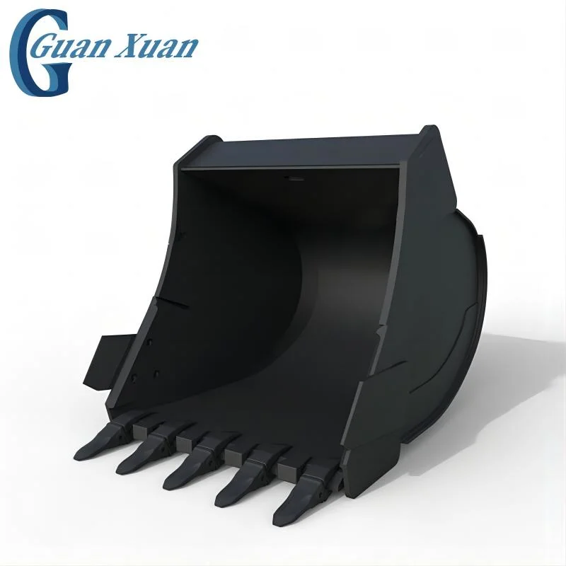 Construction Machinery Parts Digging Bucket Cat 349 Excavator Standard Bucket