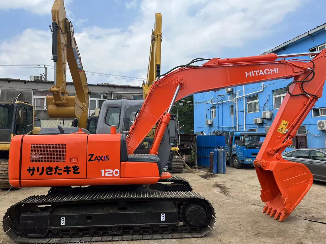 2017 Year Hitachi Zx120 Medium Size Zaixs 120 Excavator