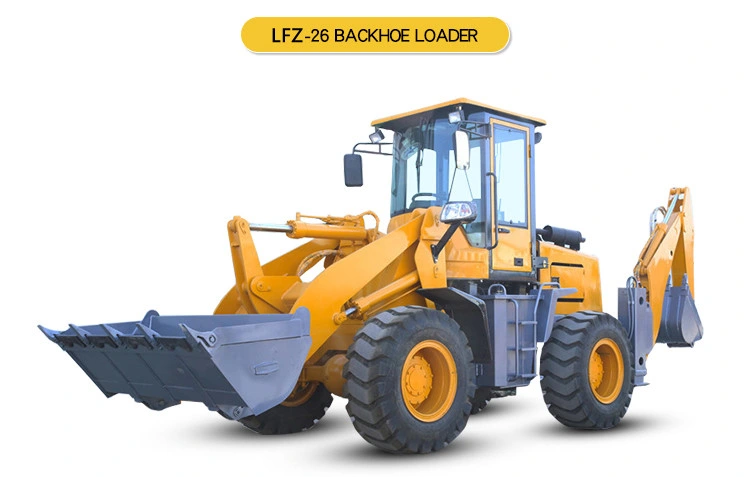 Hitachi Japan Sunward Hydraulic Mini Crawler Wheel Loader Excavator Towable Tractor Backhoe Injcetors Digger Price for Sale