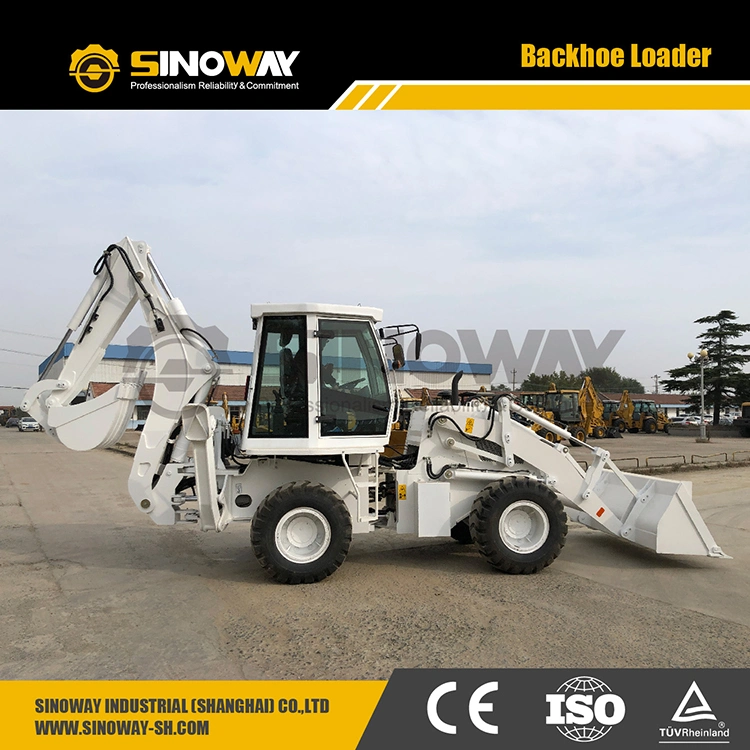 Mini Front Loader Backhoe Compact Wheel Loader Price in The Philippines