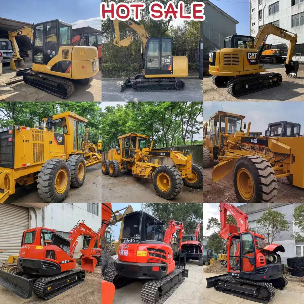 Used Large Excavators Large Digging Machine Volvo Ec290 Large Digger Hydraulic Crawler Excavator