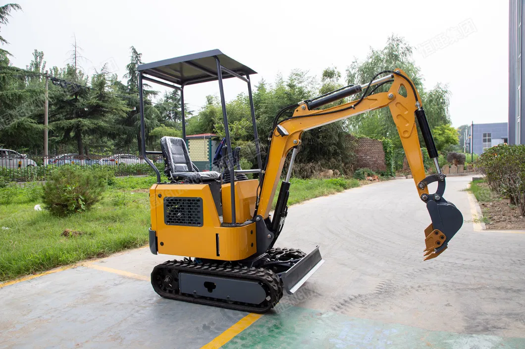 CE/EPA/Euro 5 Approve Cheap 1 Ton 2 Ton Track/Crawler Small/ Mini/Small/Micro /Digger/Bagger/Excavator/Excavators Use for Construction/Farm/Garden/Agricultural