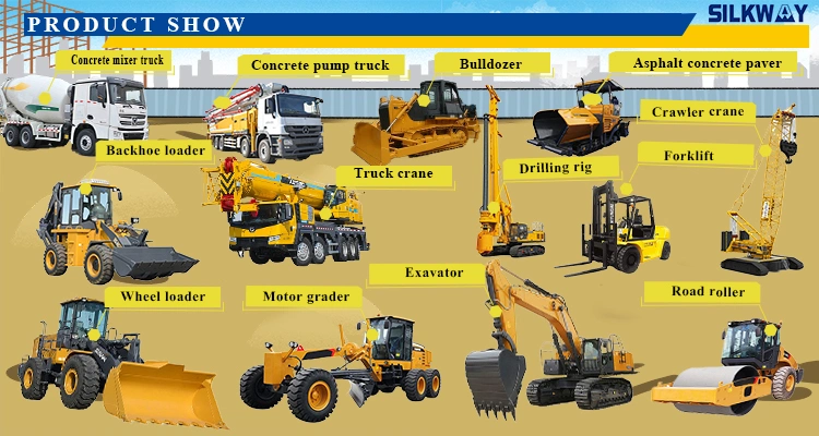 Chinese Brand Excavators Xe370ca 37t Big Hydraulic Grab Crawler Excavator Thailand Price for Sale