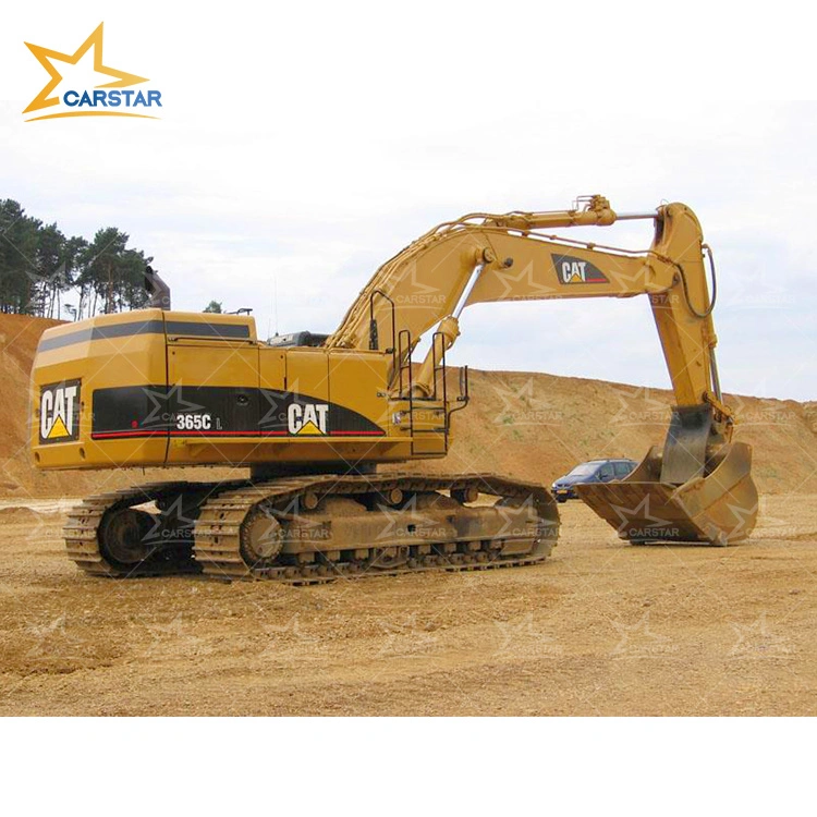 Used Caterpillar Excavator/40 Tons Excavator Used Caterpillar Excavator 320c