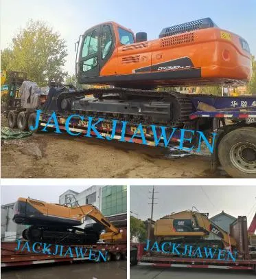 Machinery Japan Original Cat 320d Hydraulic Crawler Excavator Used Excavator Machine 320/325/326/329