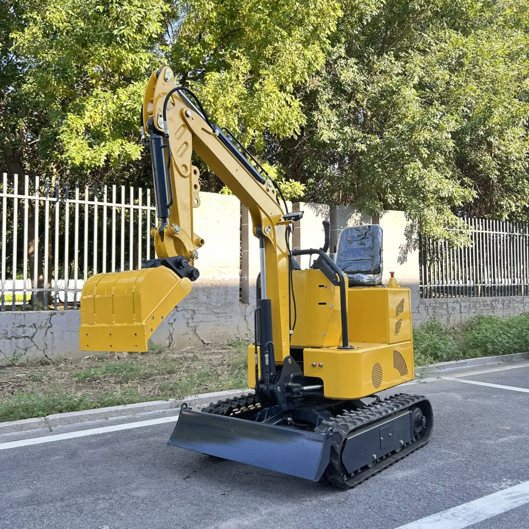 Ant Me10 1000kg Micro Excavator Diggers