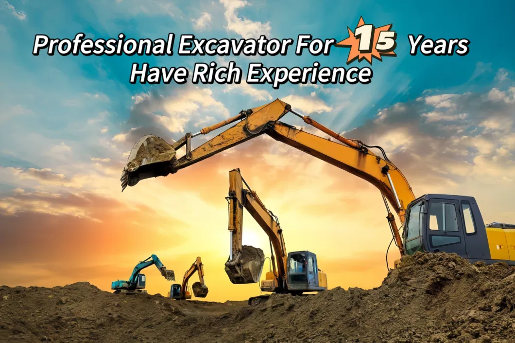 30t Used Excavator Komatsu 300 High Standard Excellent Condition