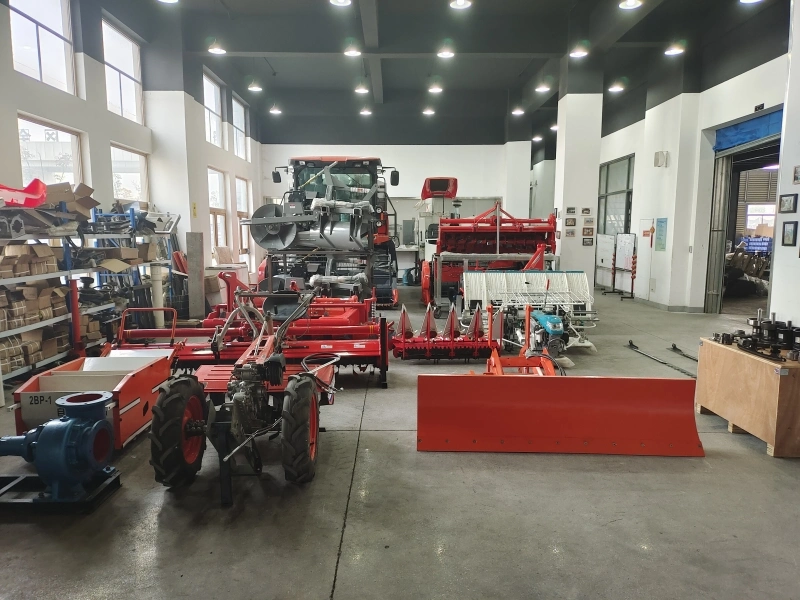 High Quality Grasping Grass Machine for Sale