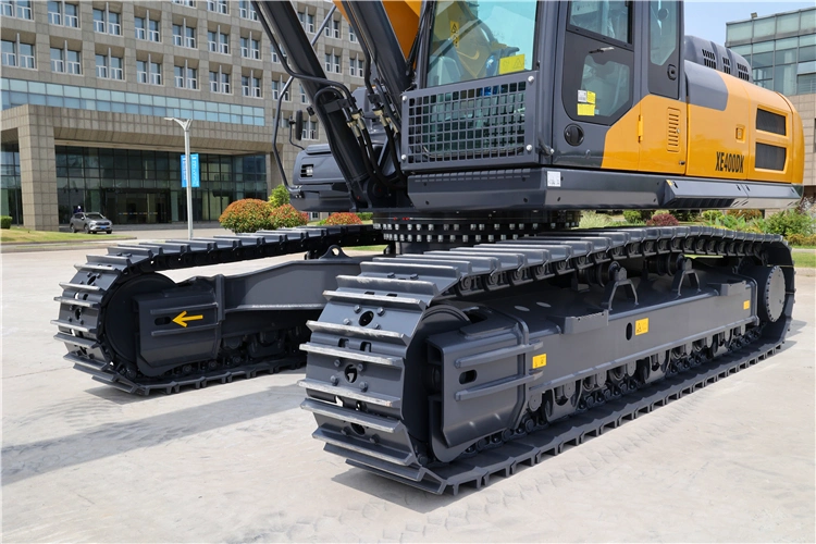 Excavation Companies Xe400c 40ton Excavator Operator