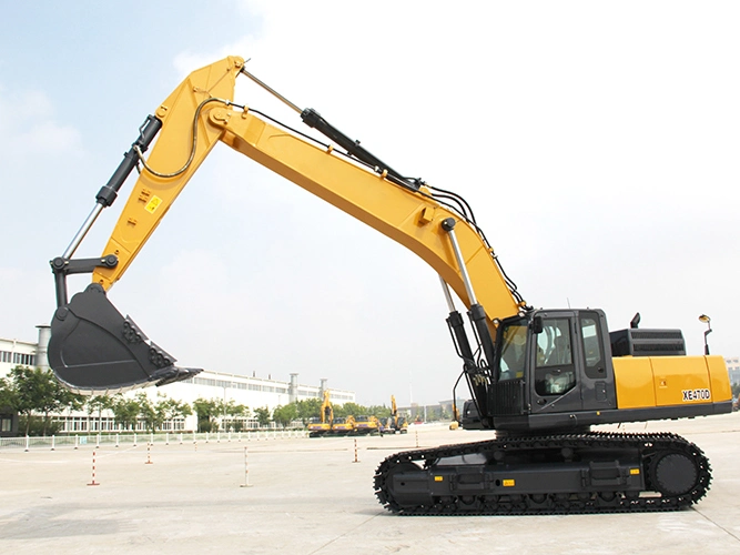 50 Ton Large Mining Excavator Hydraulic Crawler Excavator Xe490dk for Sale