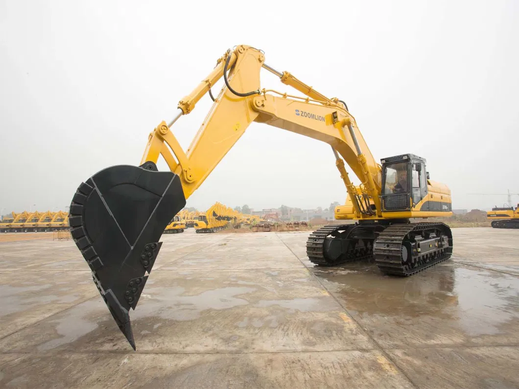 Crawler Excavators Ze700e Mining Equipment 70 Ton 71ton Excavator Price