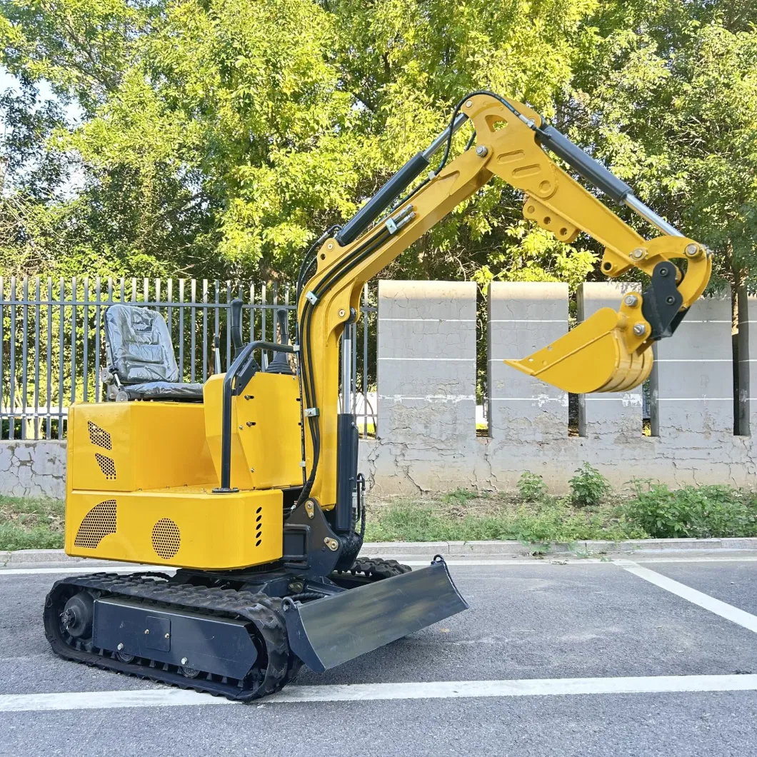 Ant Me10 1000kg Micro Excavator Diggers