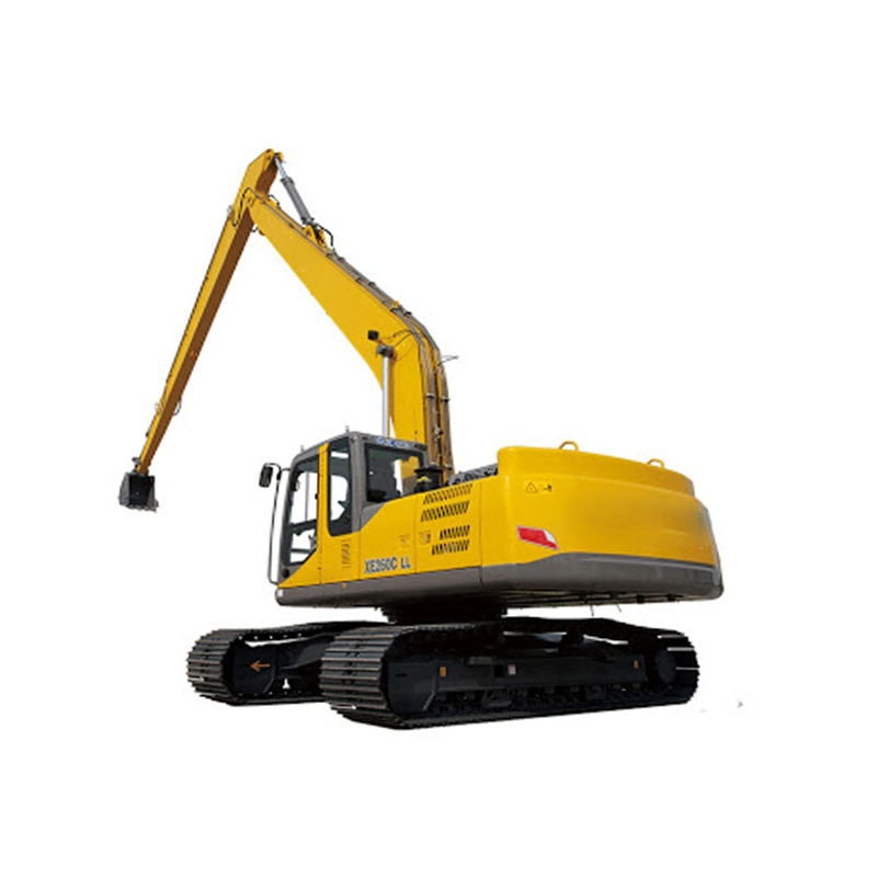 27 Ton Long Reach Boom Arm Crawler Excavator Price for Sale
