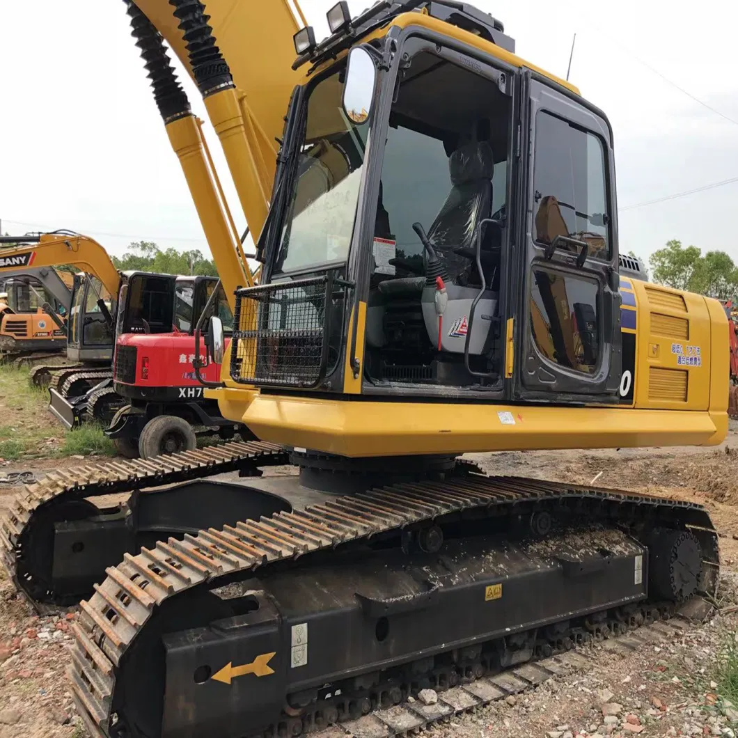 Hot Sale Cheap Price 22ton Second Hand Komatsu PC220 Used Excavator for Mining