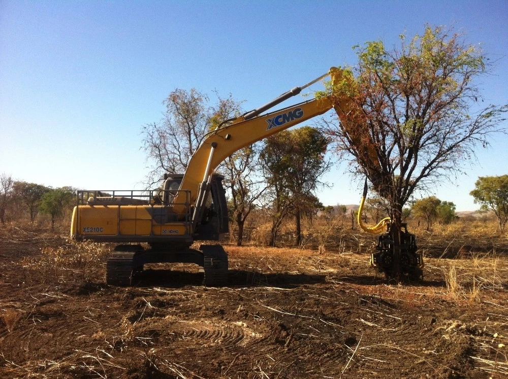 21000kg 0.93 Cbm Forest New Hydraulic Big Crawler Excavator Machine Prices