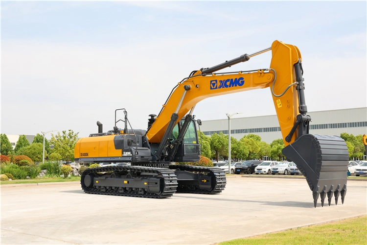 Excavation Companies Xe400c 40ton Excavator Operator