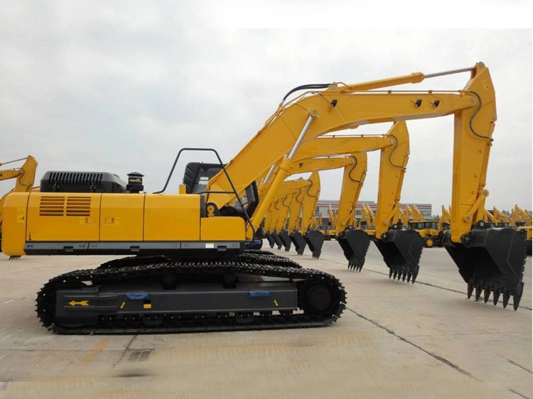 Zg3210-9c Diesel Engine 21 Ton Hydraulic Crawler Excavator