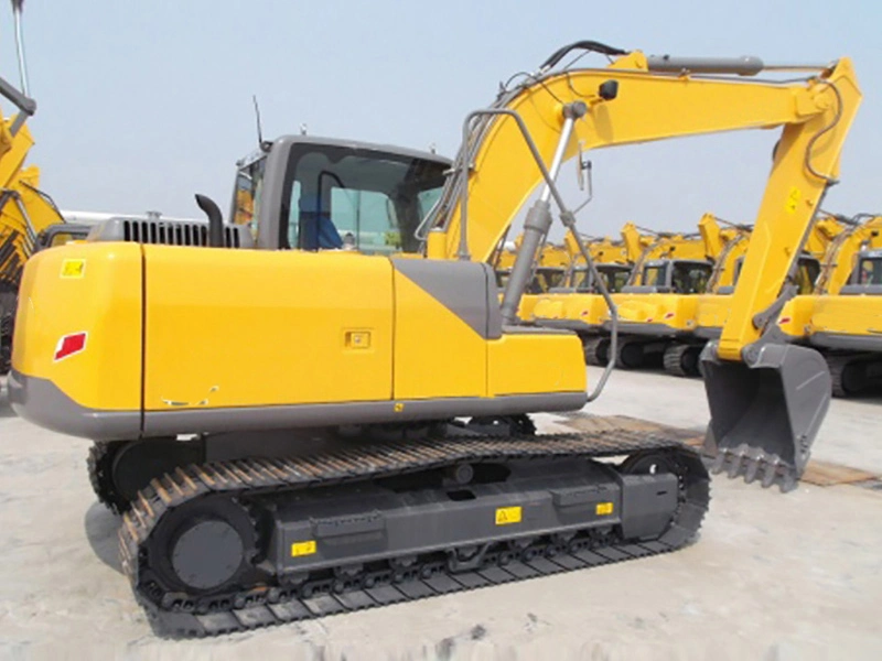 Chinese Factory Sy500h 50 Ton Mining Use Crawler Excavator