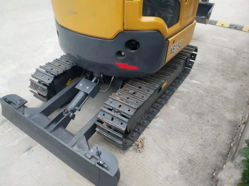 China Xe27u Xe35u 3.5 Ton New Small Hydraulic Mini Excavator Digger