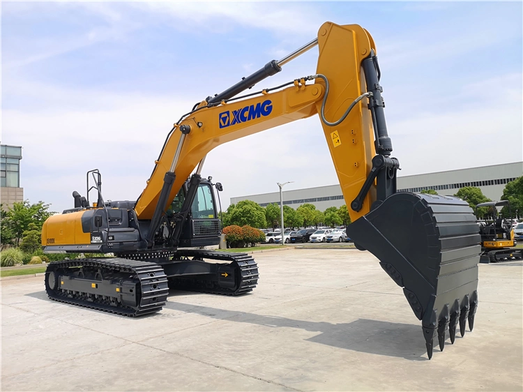 XCMG Official Xe400dk Construction machinery 40 Ton Hydraulic Crawler Excavator