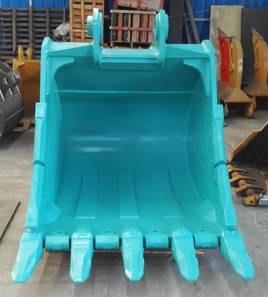 Rock Excavator Bucket Back Shovel 1.6 Cbm for PC400 Buckets