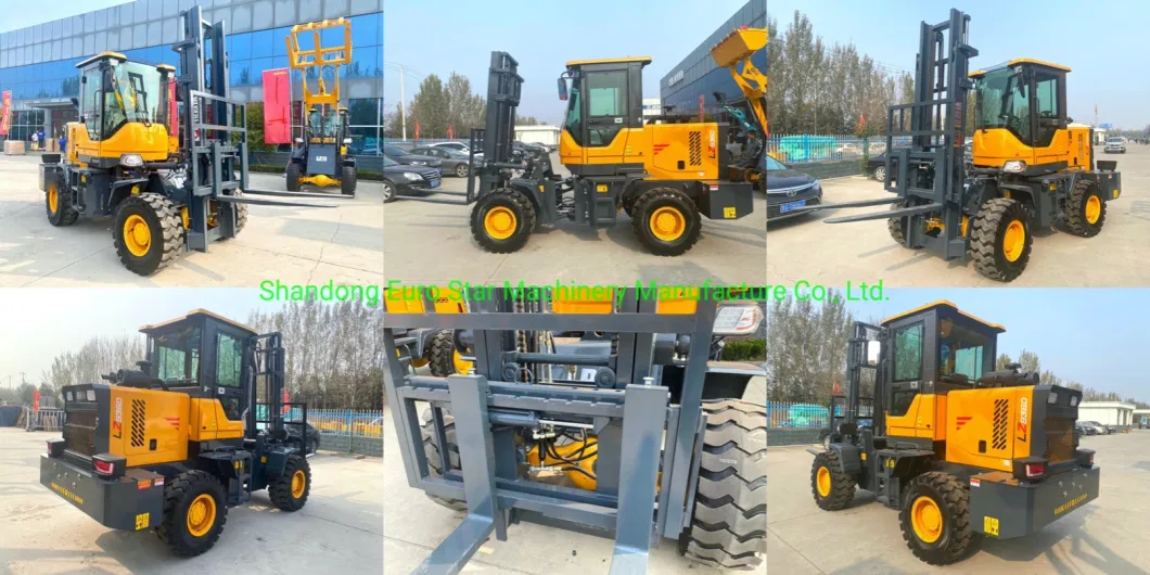 1.6t Ez936 Wheel Loader Ec Multi Functional Mini Small Approved China Construction Medium Bucket Machinery Compact Backhoe Front End Loader Excavator