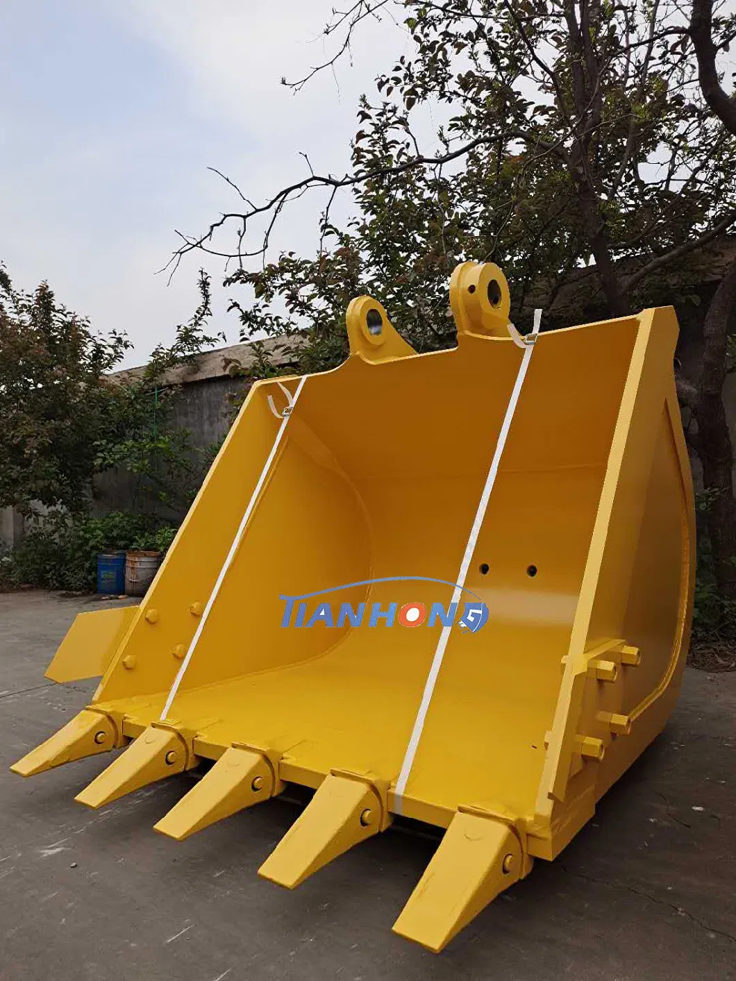 1.35m3 Capacity PC220 General Purpose/Gp/Standard/Earthmoving Excavator Bucket