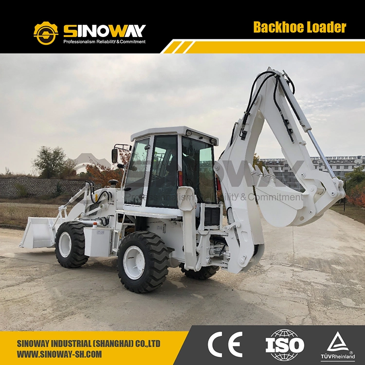 Mini Front Loader Backhoe Compact Wheel Loader Price in The Philippines