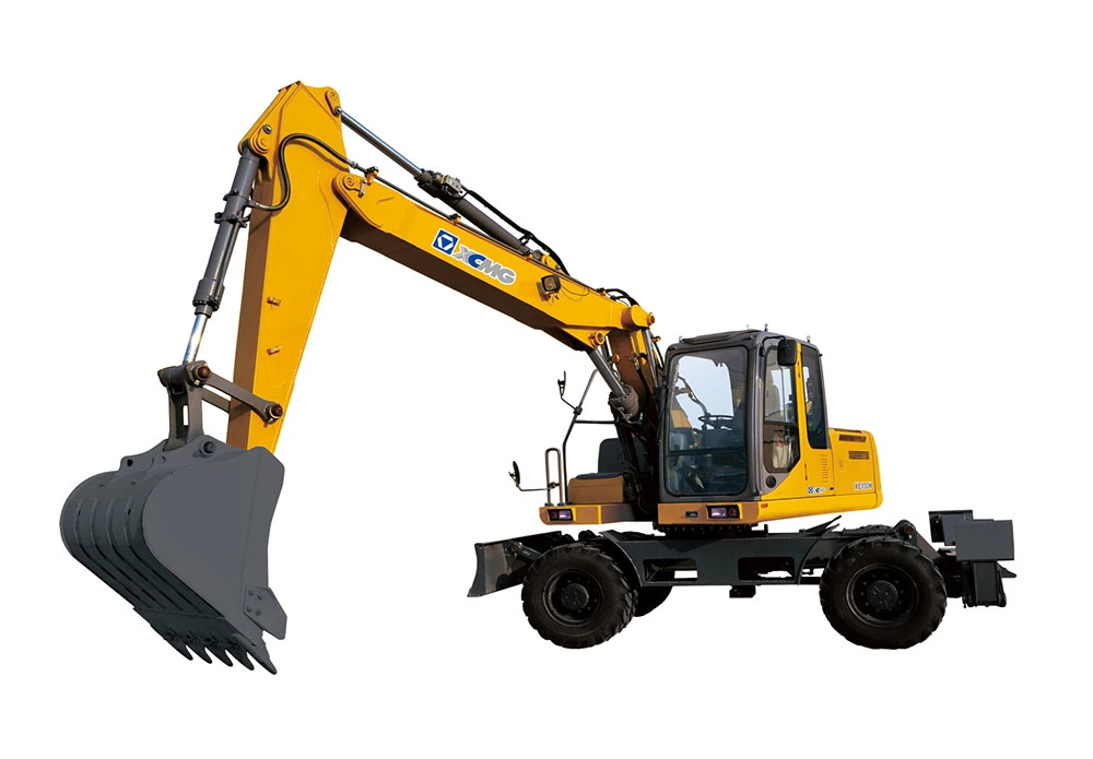 Mini Digger ATV Long Arm Hydraulic Excavator with Factory Price