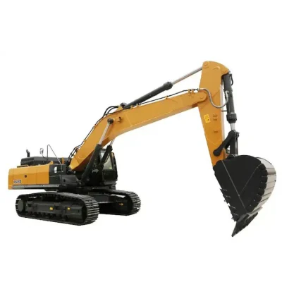 Escavatore idraulico per escavatore pesante Xe490d da 50 tonnellate per escavatore idraulico grande per In magazzino