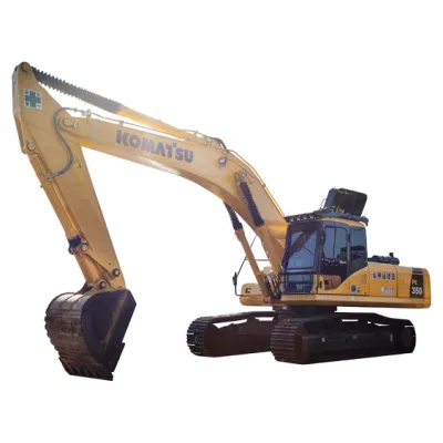 L′escavatore Komatsu PC350 usato Komatsu PC200/70/56 Sany Sy75/215/235/365/485 Escavatore