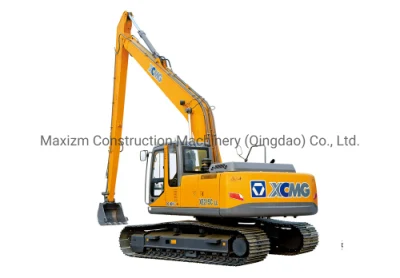 Escavatore Xe215cll da 21 t con braccio lungo, in vendita a caldo