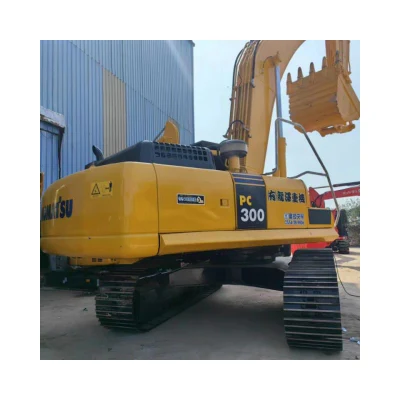 L′escavatore idraulico ha utilizzato il dispositivo di scavo per Crlawer PC300-7 Komatsu da 30 tonnellate per Vendita