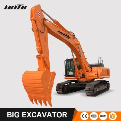 Escavatore cingolato 36 Ton Lt1385, vendita a caldo, Cina CE EPA Escavatore idraulico cingolato grande all′interno dell′escavatore per motori diesel in vendita