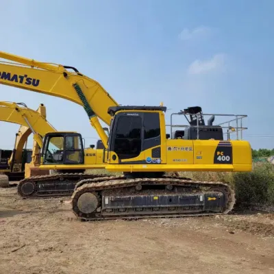 40 tonnellate escavatore idraulico cingolato Komatsu PC400 in vendita