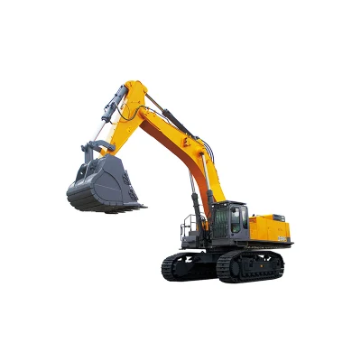 Escavatore cingolato idraulico grande da miniera 90 tonnellate Xe900d con fabbrica Prezzo