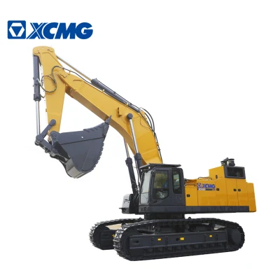 Escavatore idraulico cingolato XCMG da 90 tonnellate da 6 cbm Xe950d grande in fabbrica