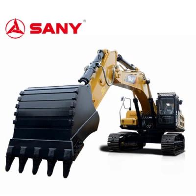 Escavatore per macchine pesanti 50 tonnellate Sy500h in vendita in Nigeria