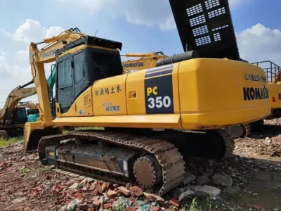 Fornitura diretta in fabbrica di 15 tonnellate 25 tonnellate CE EPA 35 Ton utilizzato Escavatore cingolato escavatore in vendita